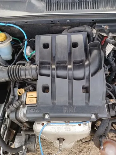 Motor Palio weekend 2018 1.4 86cv de potência flex