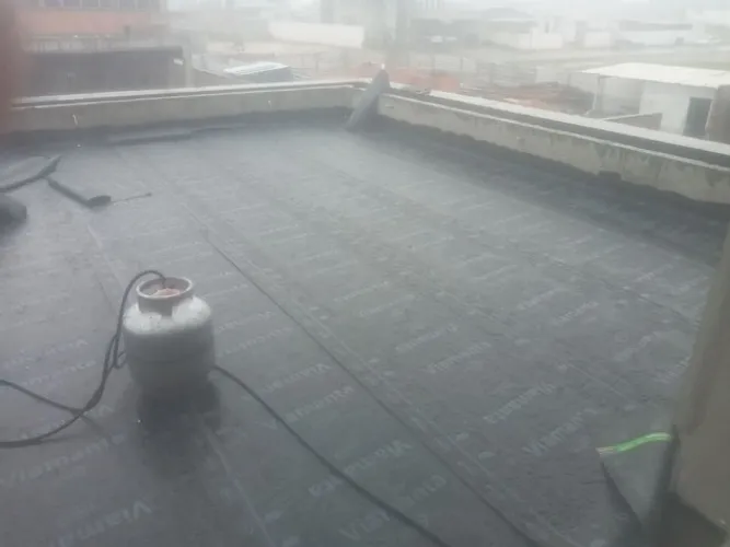 Wton impermeabilização