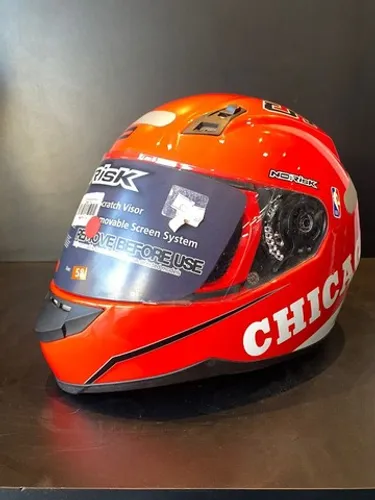 Capacete Moto Norisk Ff391 Masculino/feminino (Novo)