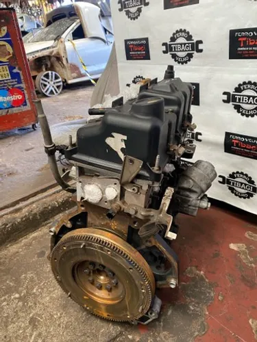 Motor Fiat Strada 1.6 16v Etorq 2014