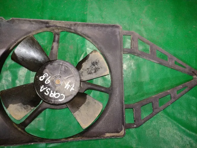 Defletor C/ Ventoinha GM/Corsa 1.4 1994/98.