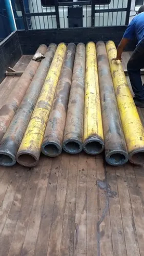 Tubo mecânico 195mm