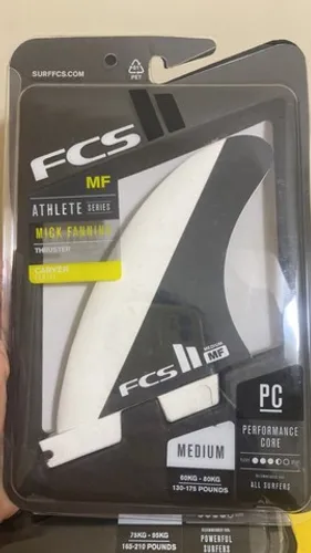 Quilhas na promoção FCS 2 no melhor preço 