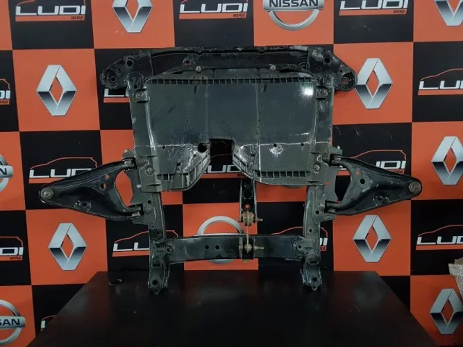  Quadro agregado suspenção Sandero Logan Novo