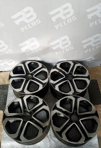 Roda aro 16 e 17 honda hrv Civic city e Civic g10 wrv 