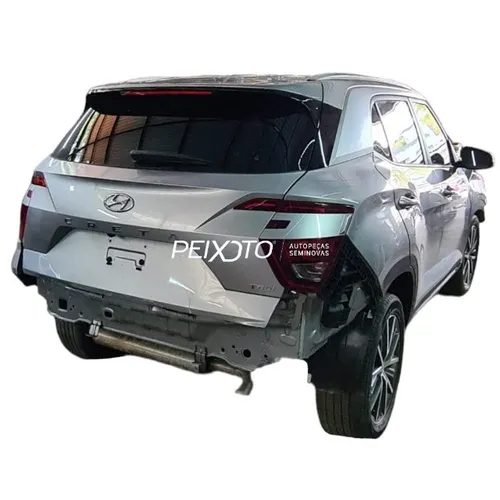 Hyundai Creta 1.0 Turbo GDI 2021 2022 Sucata Somente Para Retirada de Peças