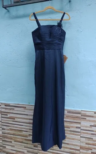 Vestido de festa longo
