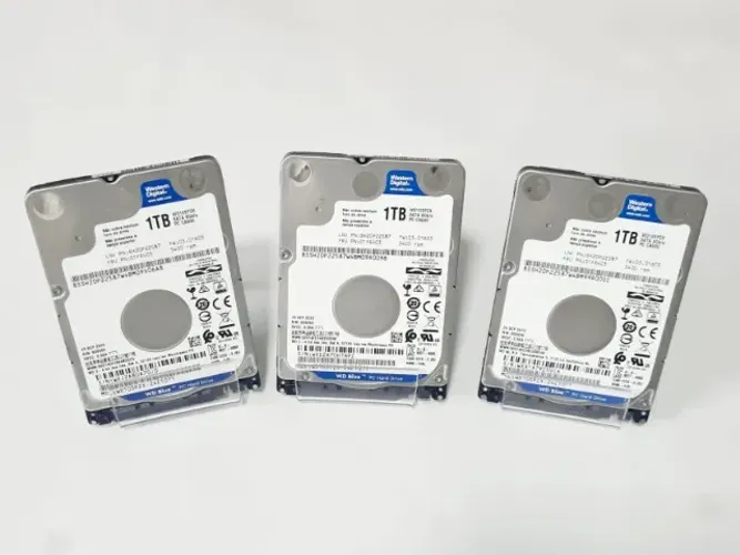 Disco rígido interno Western Digital WD10SPZX 1TB 
