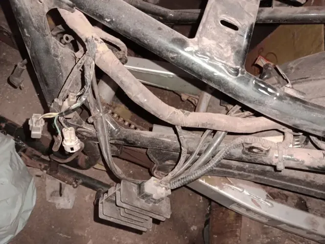 Chicote original fazer 250 yamaha