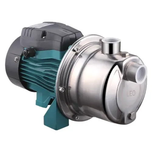 Motobomba Autoaspirante Inox Ajm75sl 1,0Hp 220V Lepono