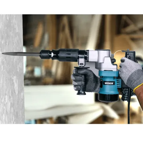 Martelo Rompedor 1100w 220v Ws3203k Wesco