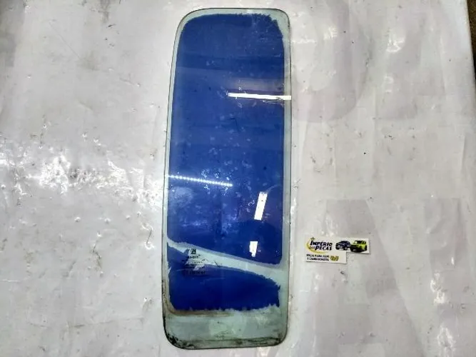 Vidro Fixo Porta Traseira Direita S10 96/11 #5908