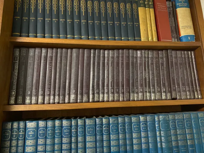 Obras imortais da nossa literatura