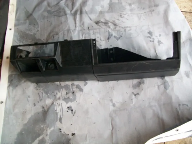 Parte Inferior Painel Gol/voyage/parati/ 81 A 86 Original