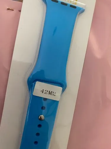 Pulseira Apple nunca usada