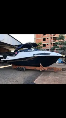 Nx 290 Cabinada motor mercruiser  350 Hp 2018