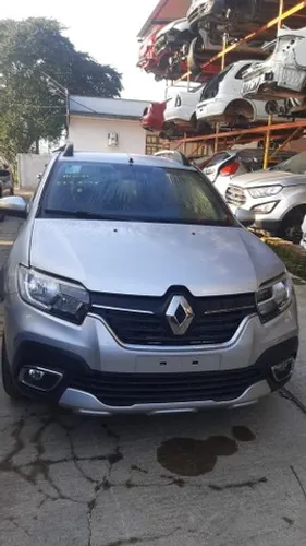 Renault Sandero 1.6 Flex 2021 118cvs vendido em peças