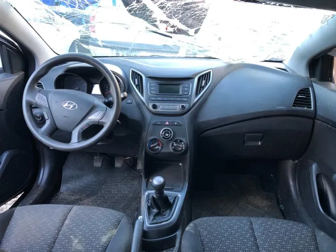 Kit air bag Hyundai hb20 2016 original