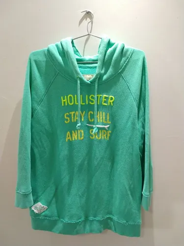 Blusa Hollister Surf 