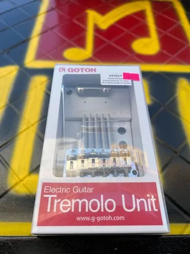 Ponte Gotoh tremolo Japonesa