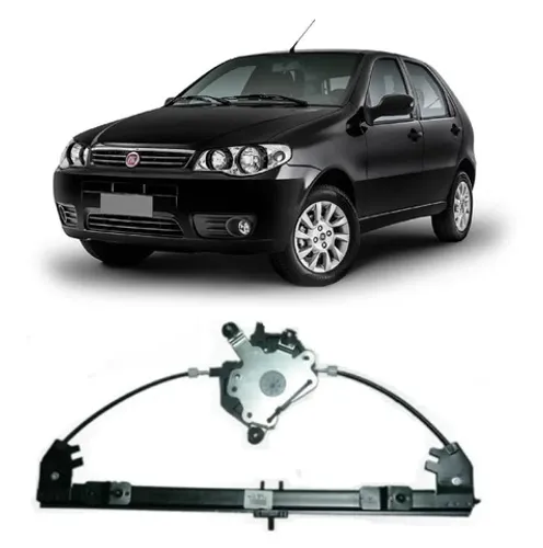 Máquinas de vidro Elétrico / Manual