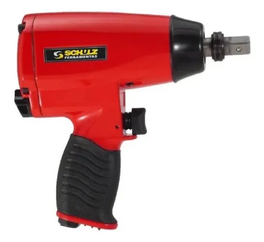 Chave De Impacto Pneumática 1/2 472 Nm Sfic480 Vonder