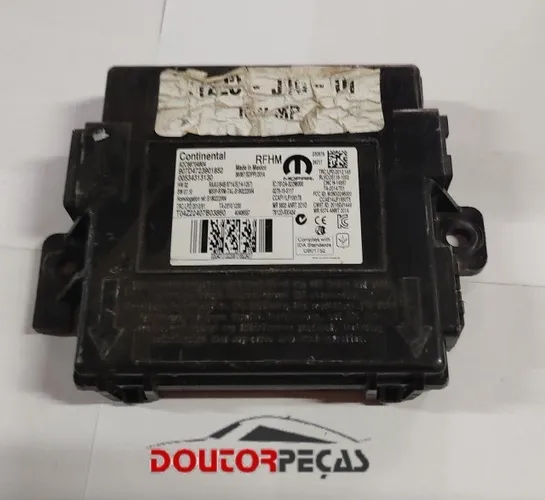 Modulo Pressaão Pneu Jeep Compass 2007 Flex 