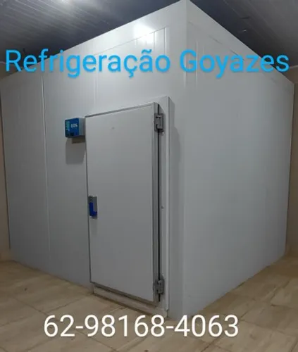 Câmara fria resfriado. Produto novo, Em até 12 x nos cartões de crédito. 