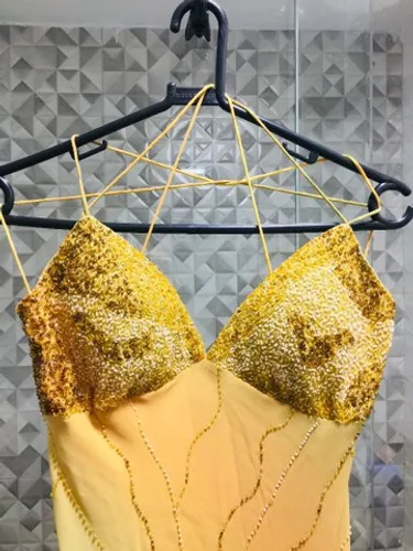 VESTIDO MARAVILHOSO