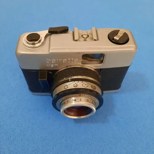 Máquina fotográfica