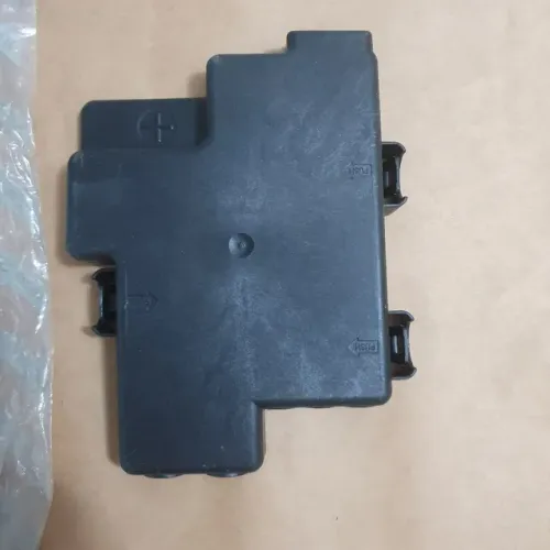 Mobi novo uno tampa protetor capa cobertura cabo bateria novo original fiat