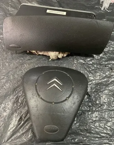 Airbag Citröen c3 2012