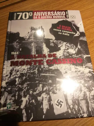 Coleção de 70 anos da Segunda Guerra Mundial - Livro 22