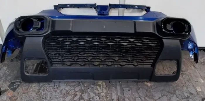 Parachoque Renault Duster 2021 2022 Original