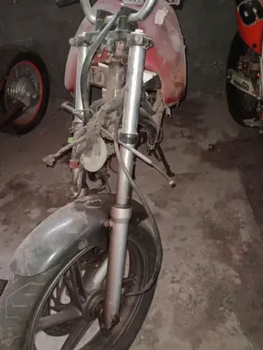 Cb500 Honda sucata  