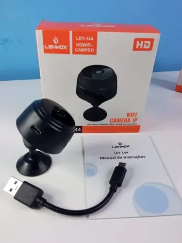 Mini câmera ( entrega grátis)