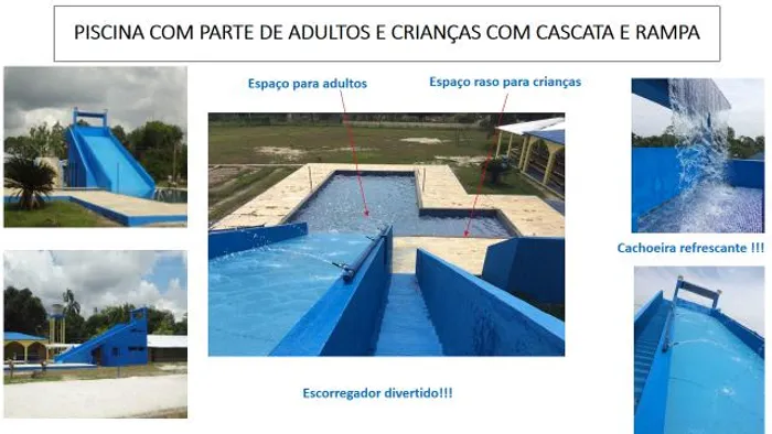 Aluguel de Chacara para Eventos Religiosos, Confraternizações, Aniversarios, Casamentos, L