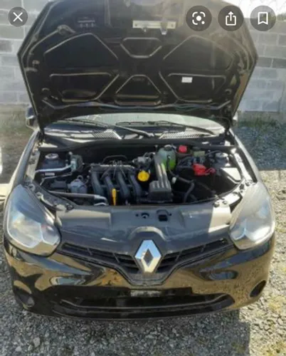 Sucata de Renault clio 2015