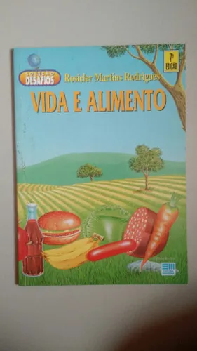 Livro Vida e Alimento