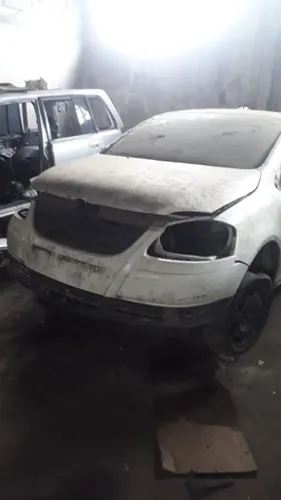 Peças vw fox 1.0 2004 2009 