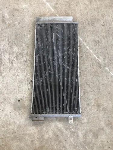 Condensador de ar-condicionado fiat punto 