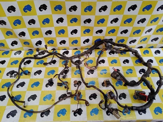 Chicote Do Motor Injeção Ford Ecosport 2.0 Aut. 2013 2014 2015