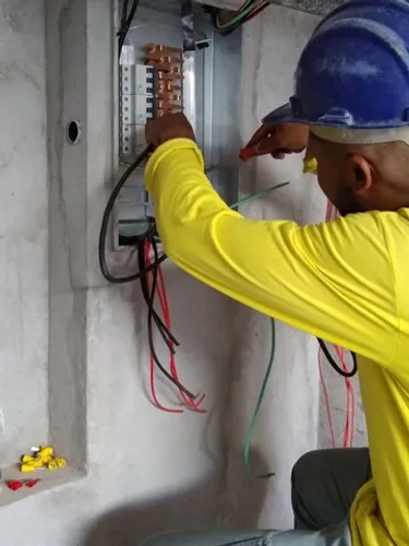 JF INSTALAÇÃO ELÉTRICA.