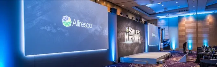 Cenografia para eventos Corporativos e Sociais