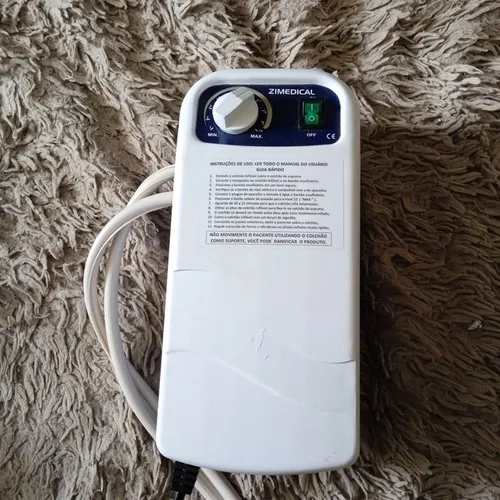 Bomba para colchão pneumático