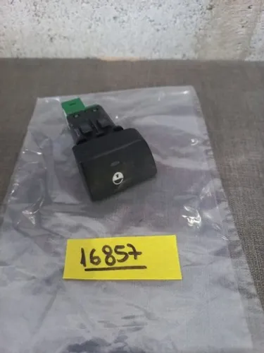 botao da trava C3 Aircross #16857