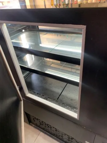 Vitrine refrigerada polar