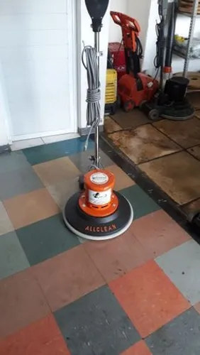 ENCERADEIRA  INDUSTRIAL 