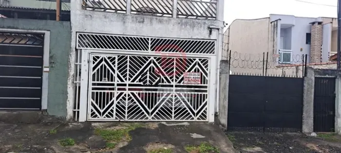 Sobrado a Venda Vila Re