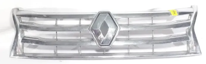 grade cromada dianteira parachoque original renault duster 2012 a 2015